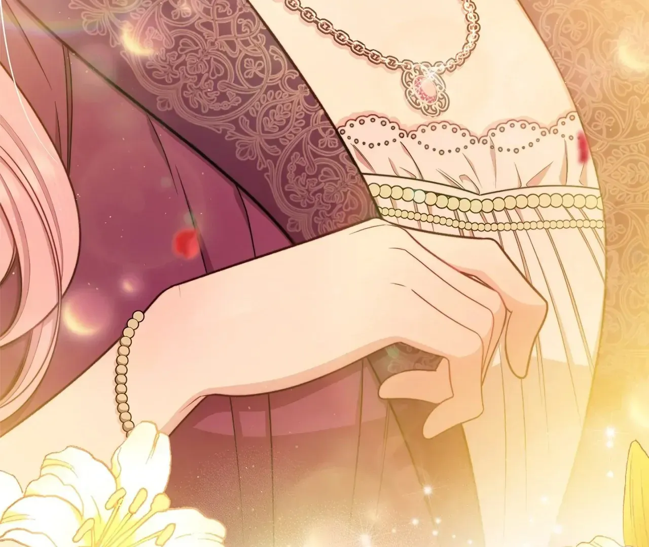 Read The Villainess Empress's Attendant FR Manga Online