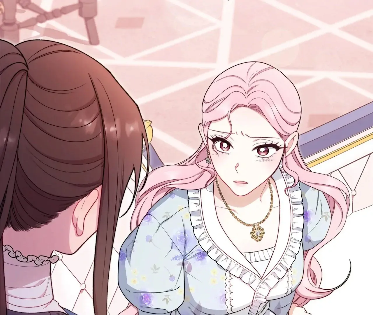 Read The Villainess Empress's Attendant FR Manga Online