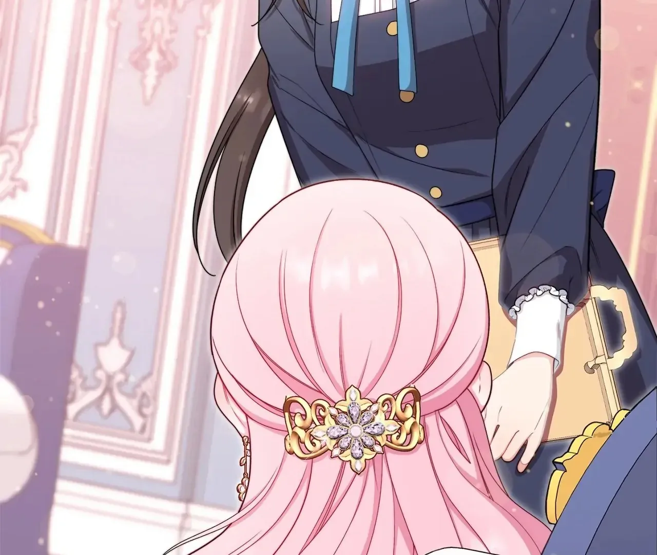 Read The Villainess Empress's Attendant FR Manga Online