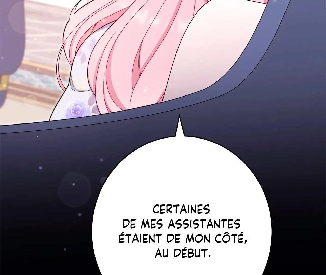 Read The Villainess Empress's Attendant FR Manga Online