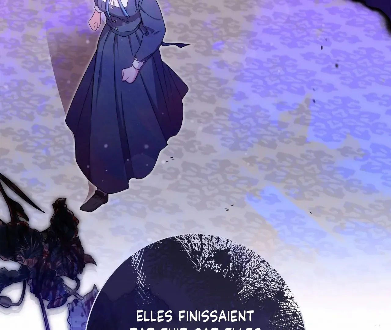 Read The Villainess Empress's Attendant FR Manga Online