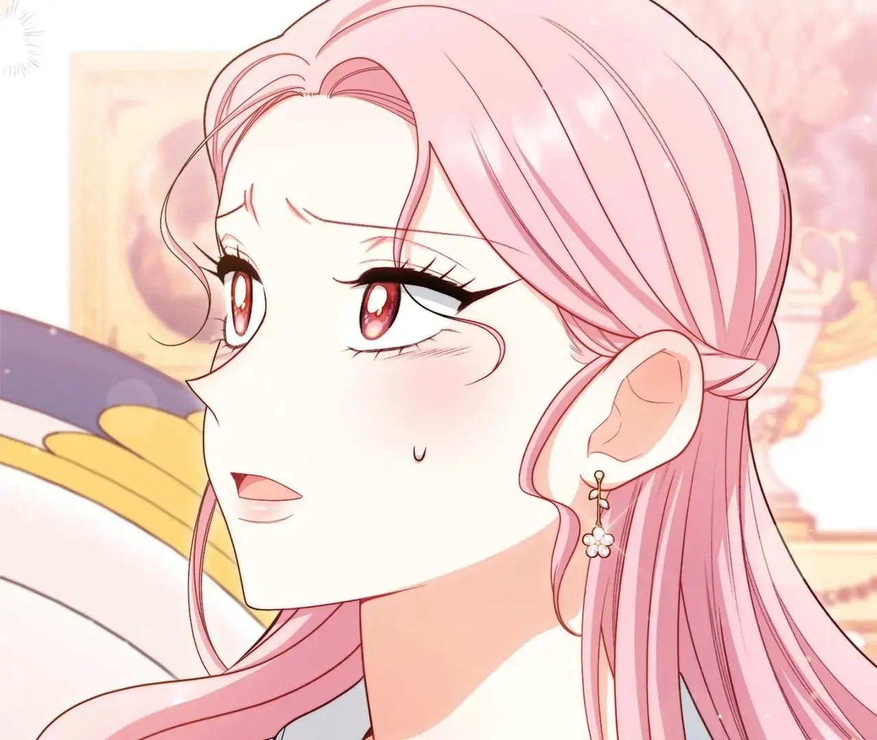 Read The Villainess Empress's Attendant FR Manga Online