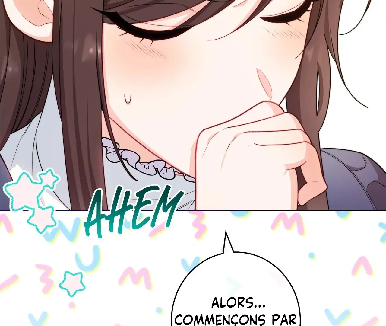 Read The Villainess Empress's Attendant FR Manga Online