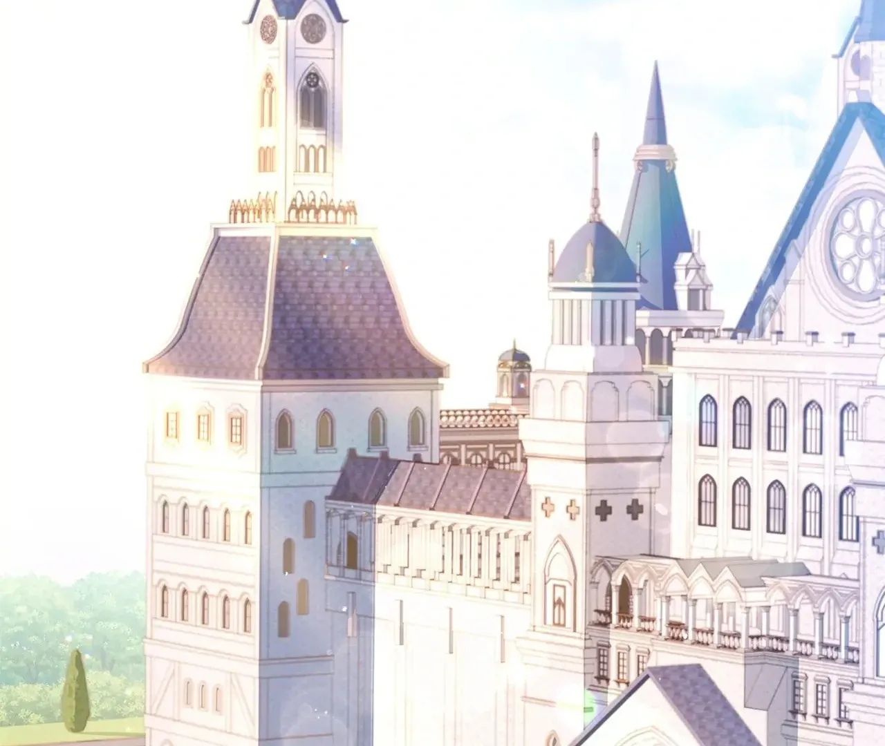 Read The Villainess Empress's Attendant FR Manga Online
