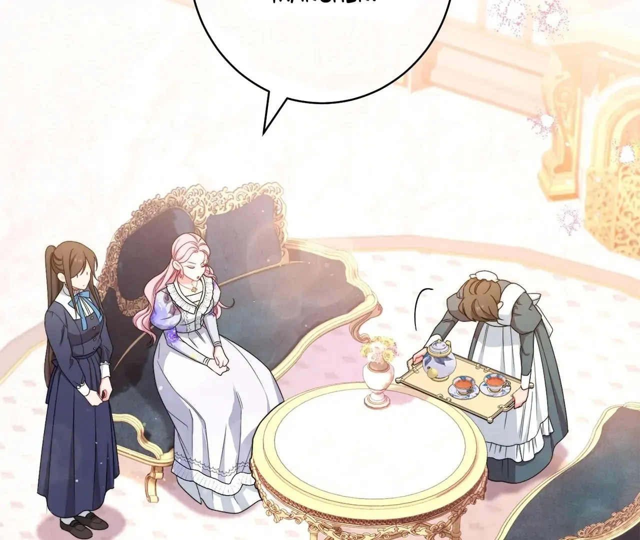 Read The Villainess Empress's Attendant FR Manga Online