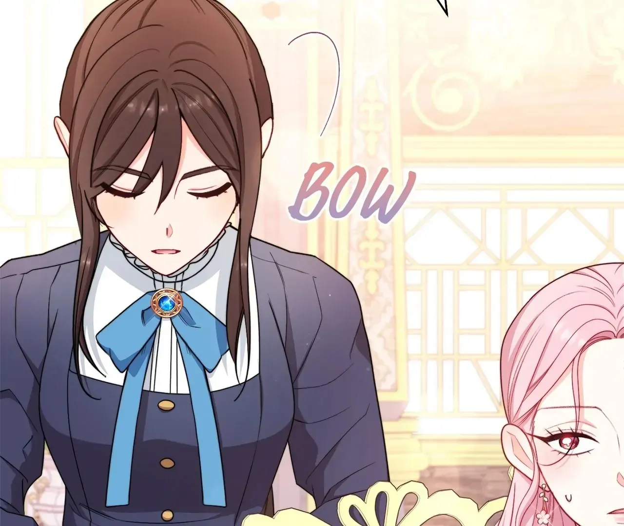 Read The Villainess Empress's Attendant FR Manga Online