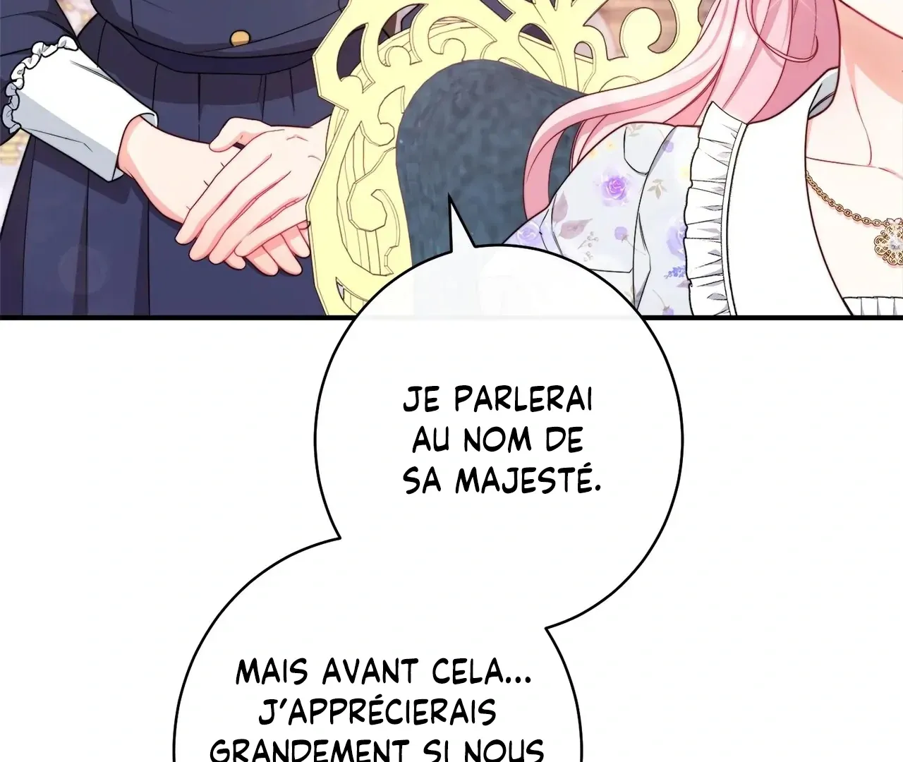 Read The Villainess Empress's Attendant FR Manga Online