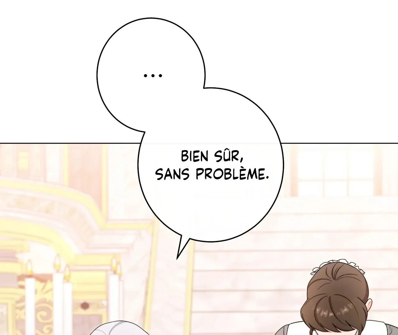 Read The Villainess Empress's Attendant FR Manga Online