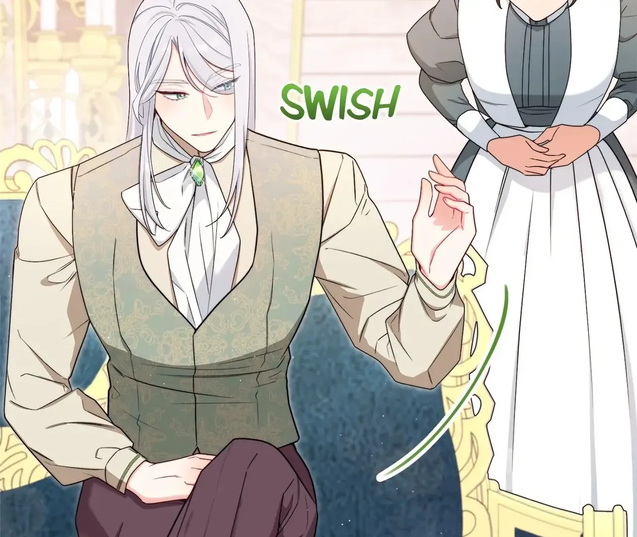 Read The Villainess Empress's Attendant FR Manga Online