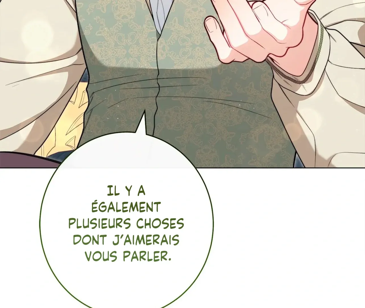 Read The Villainess Empress's Attendant FR Manga Online