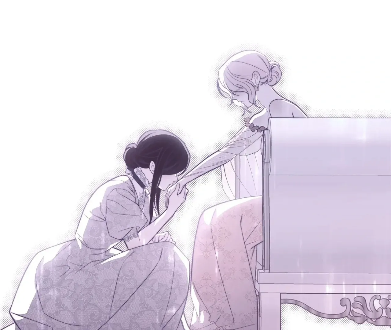 Read The Villainess Empress's Attendant FR Manga Online