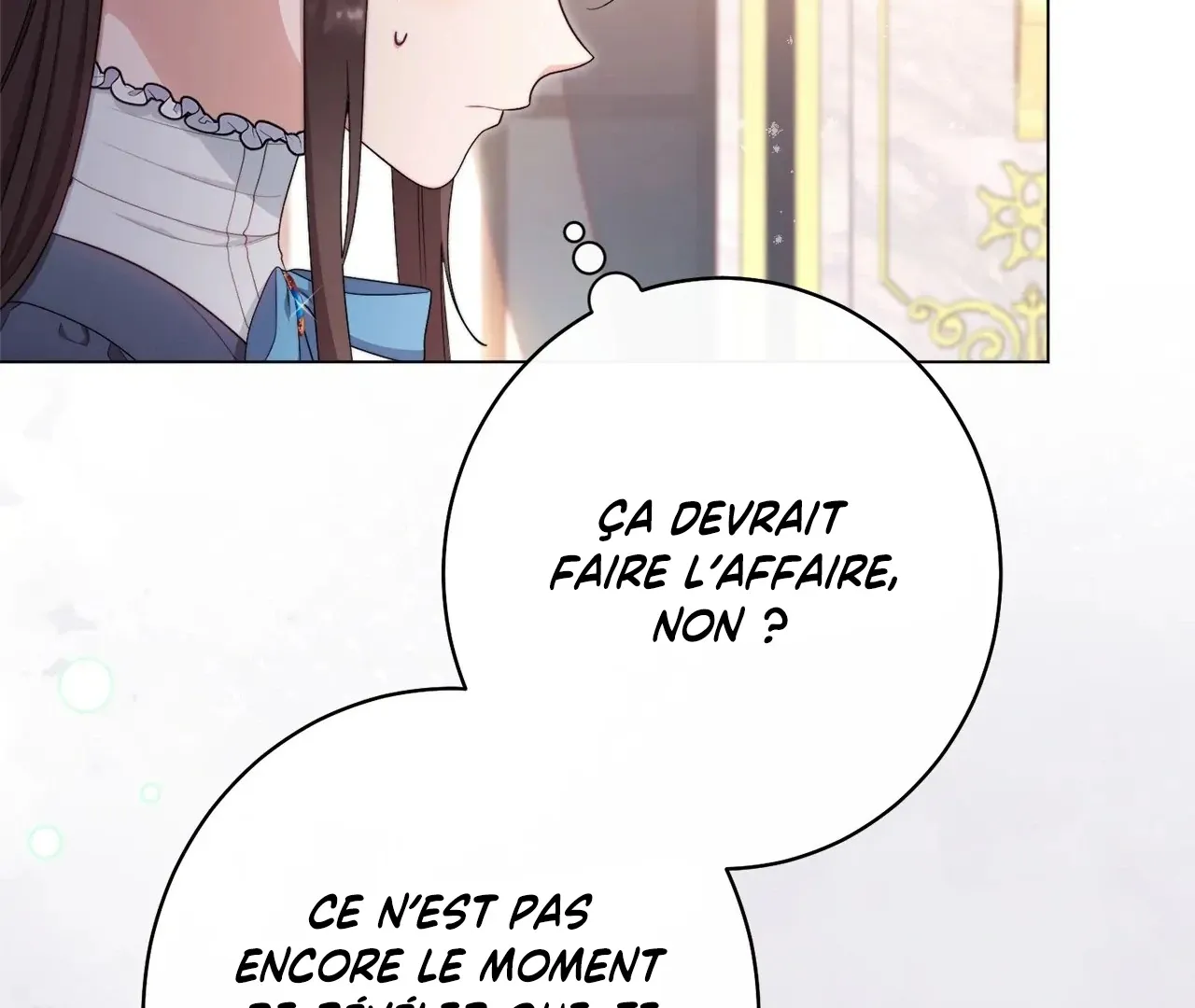Read The Villainess Empress's Attendant FR Manga Online