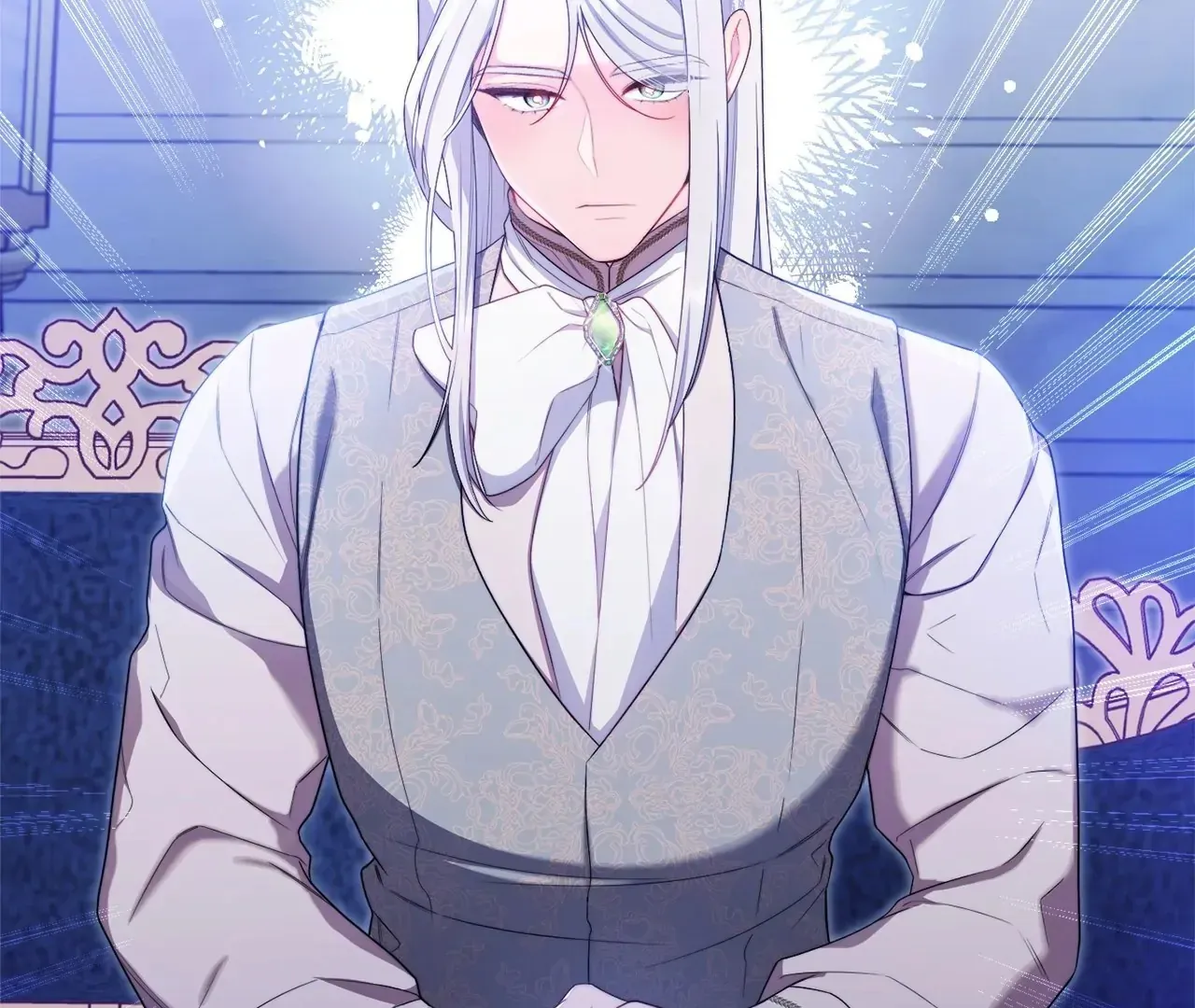 Read The Villainess Empress's Attendant FR Manga Online