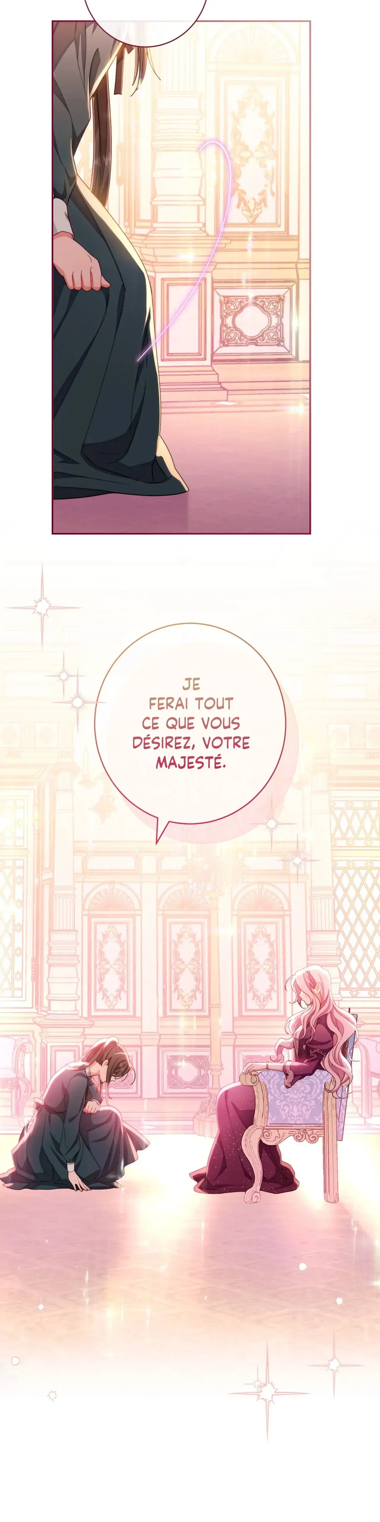 Read The Villainess Empress's Attendant FR Manga Online