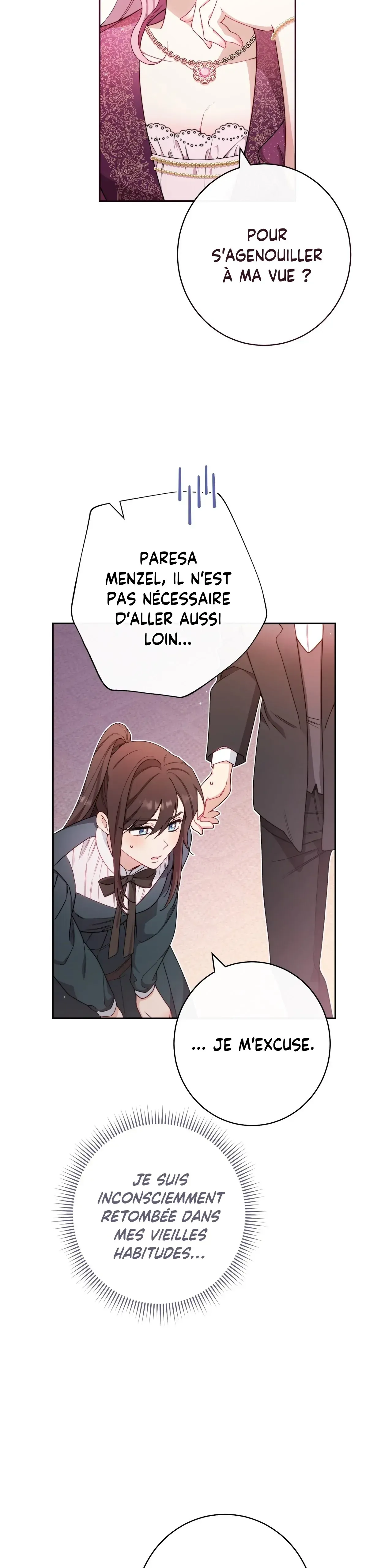 Read The Villainess Empress's Attendant FR Manga Online
