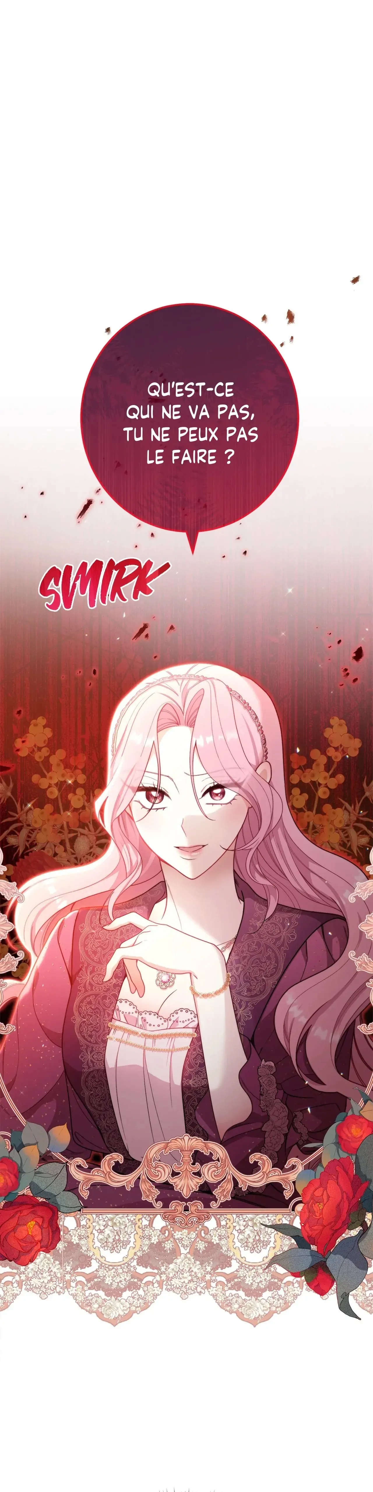 Read The Villainess Empress's Attendant FR Manga Online