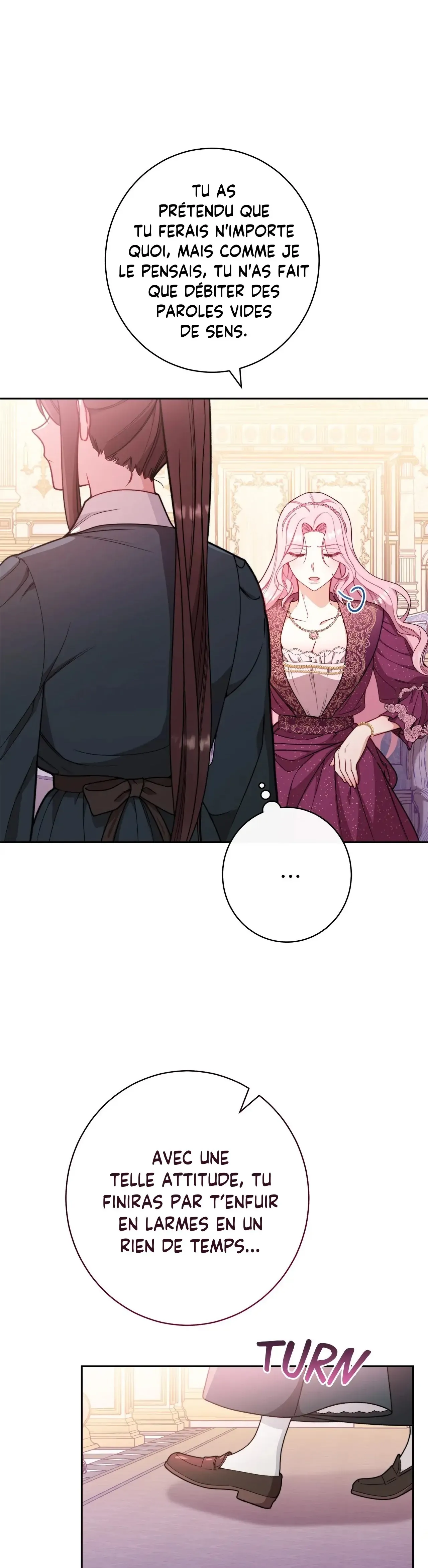 Read The Villainess Empress's Attendant FR Manga Online