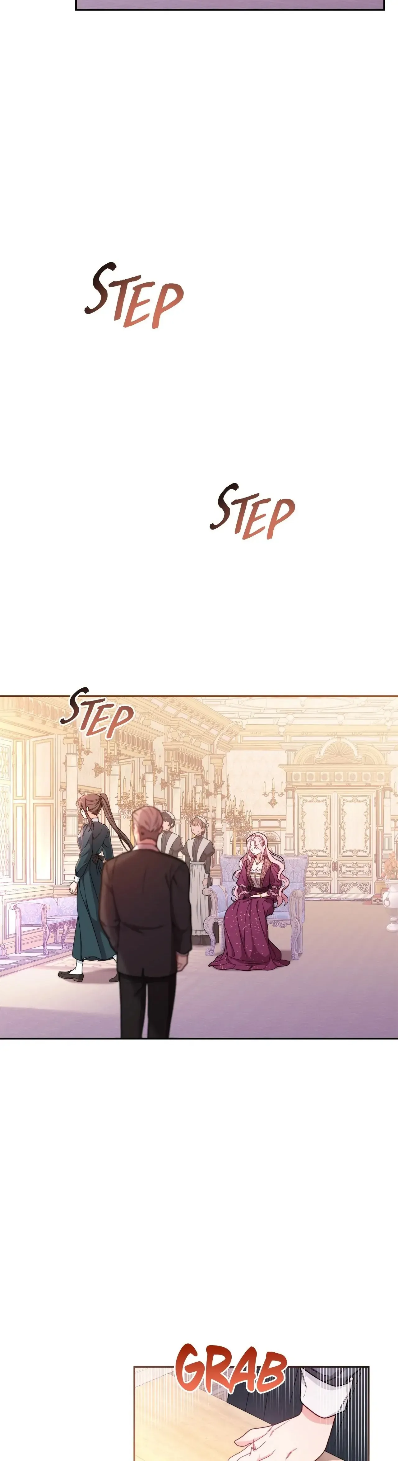 Read The Villainess Empress's Attendant FR Manga Online
