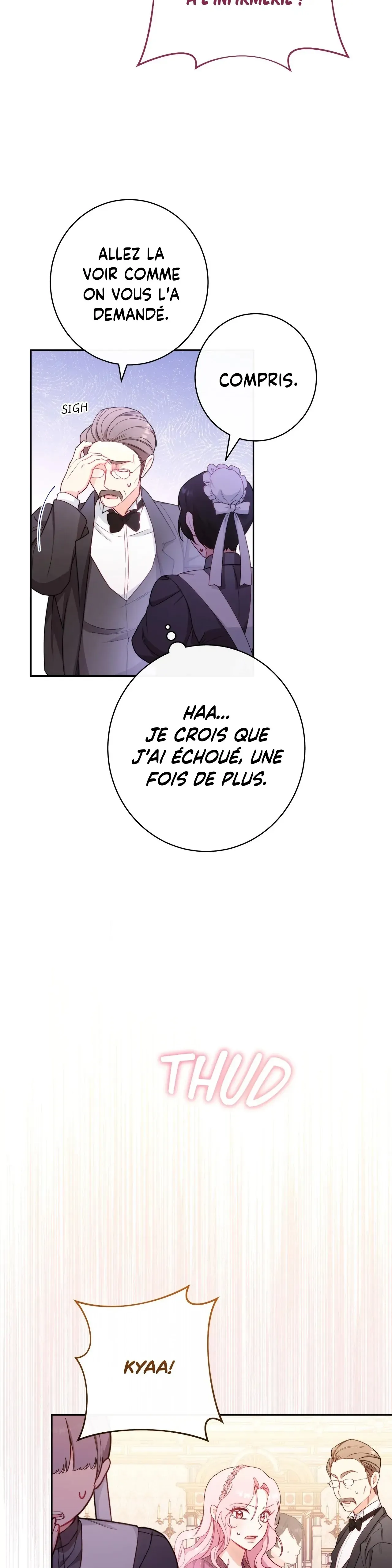 Read The Villainess Empress's Attendant FR Manga Online