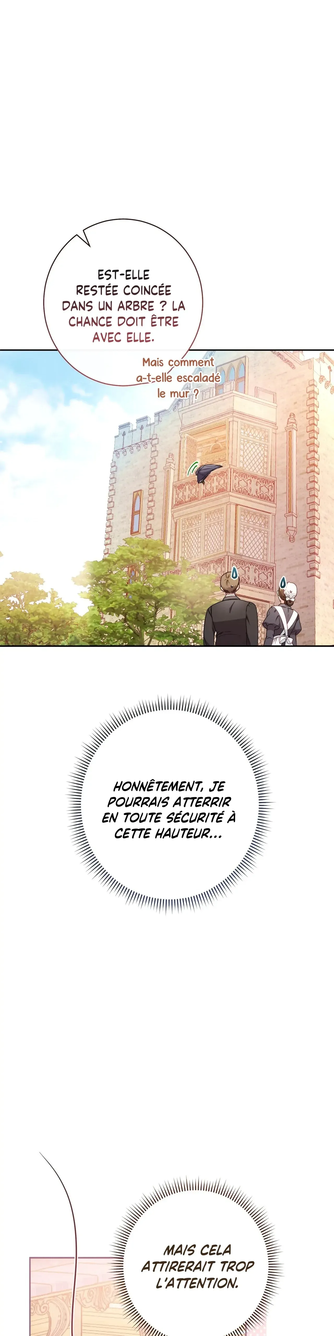 Read The Villainess Empress's Attendant FR Manga Online