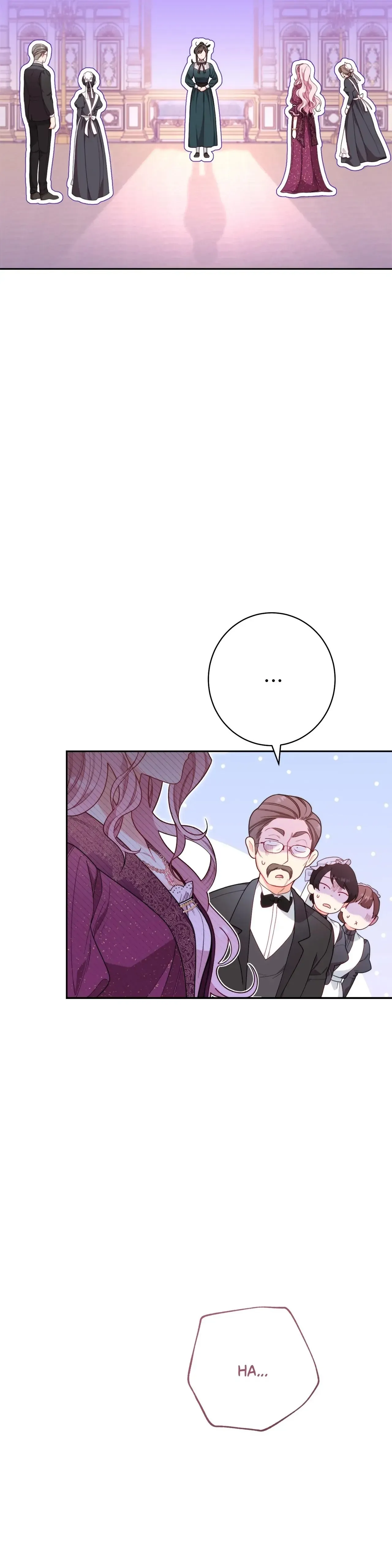 Read The Villainess Empress's Attendant FR Manga Online