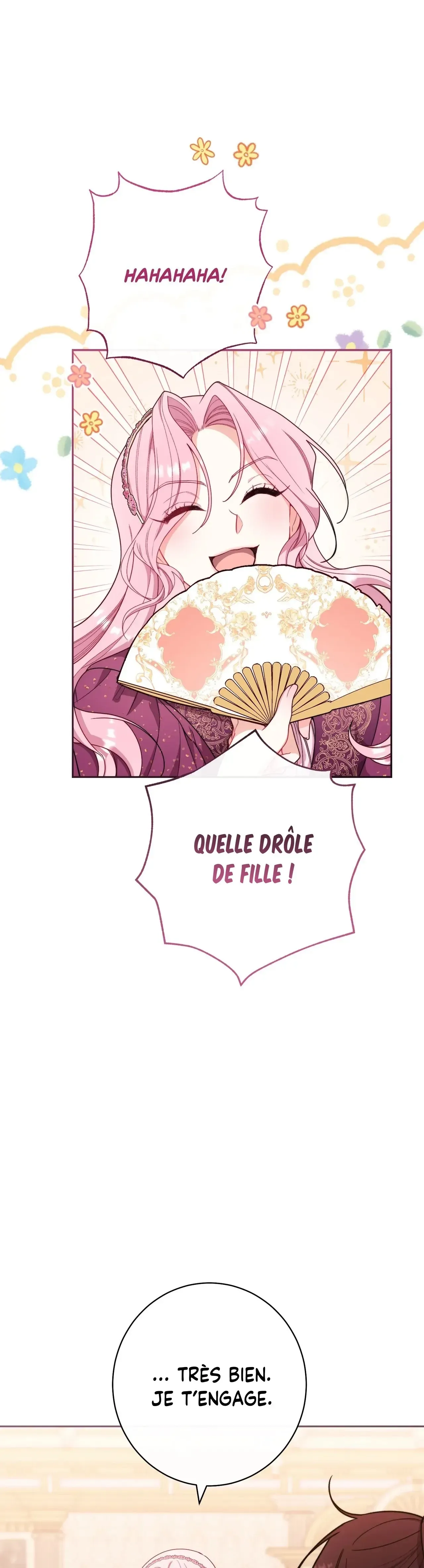 Read The Villainess Empress's Attendant FR Manga Online