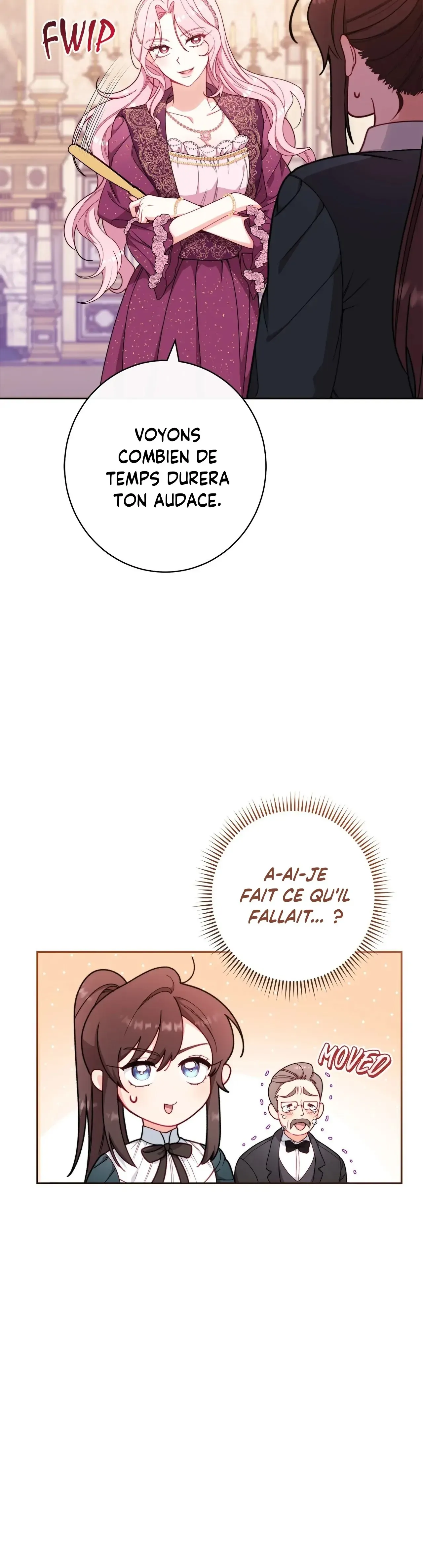 Read The Villainess Empress's Attendant FR Manga Online