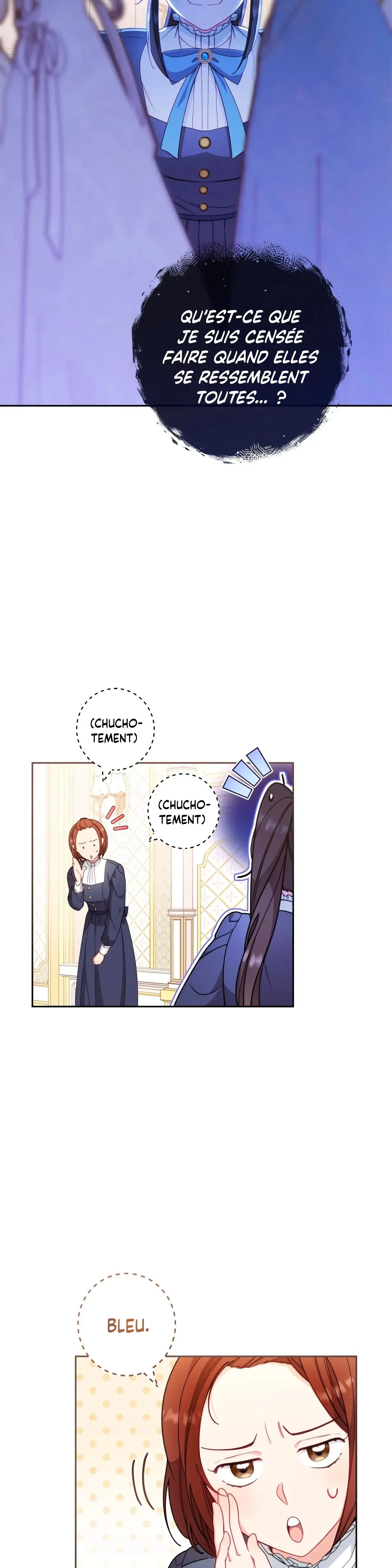 Read The Villainess Empress's Attendant FR Manga Online