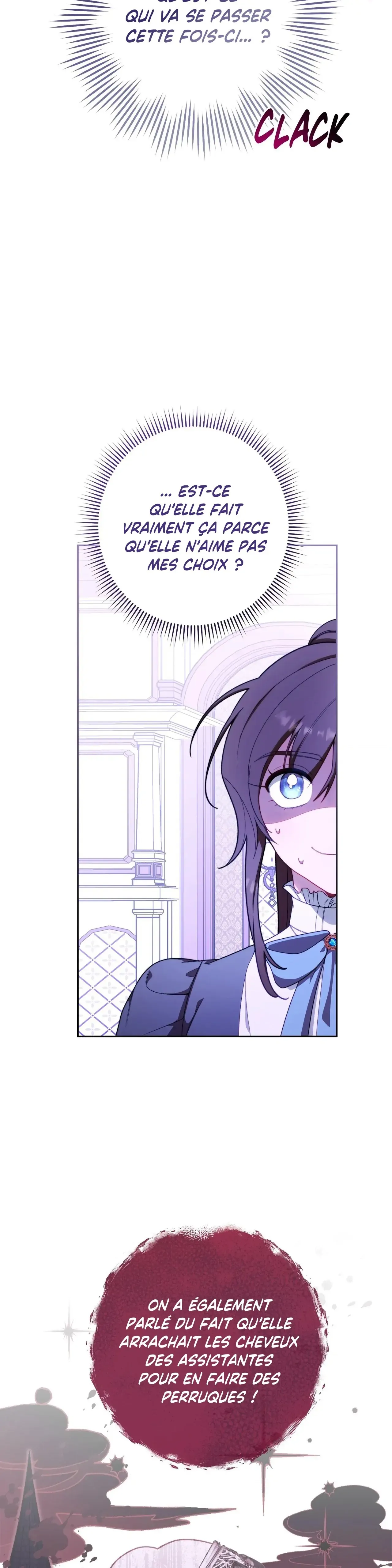 Read The Villainess Empress's Attendant FR Manga Online