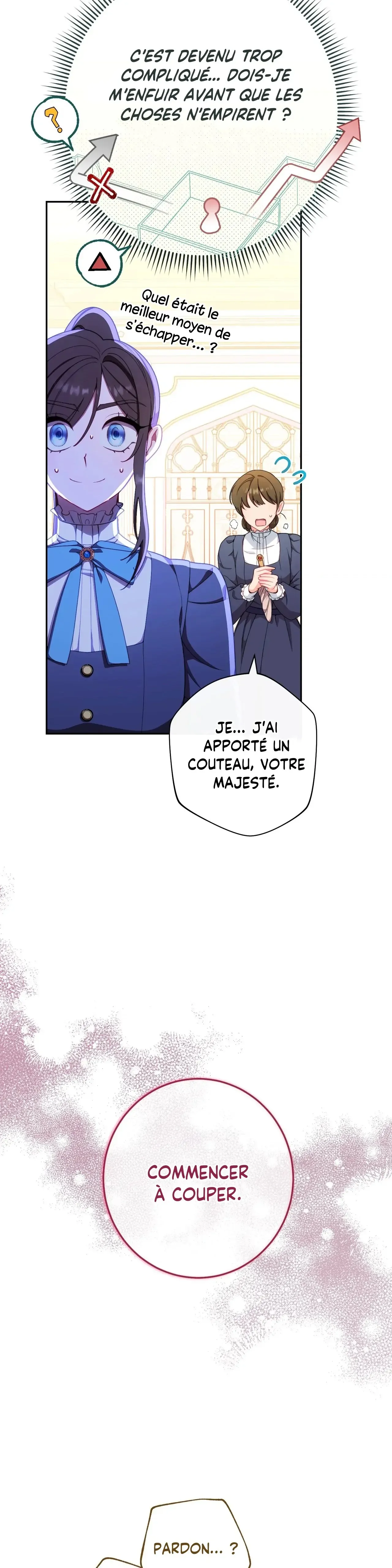 Read The Villainess Empress's Attendant FR Manga Online