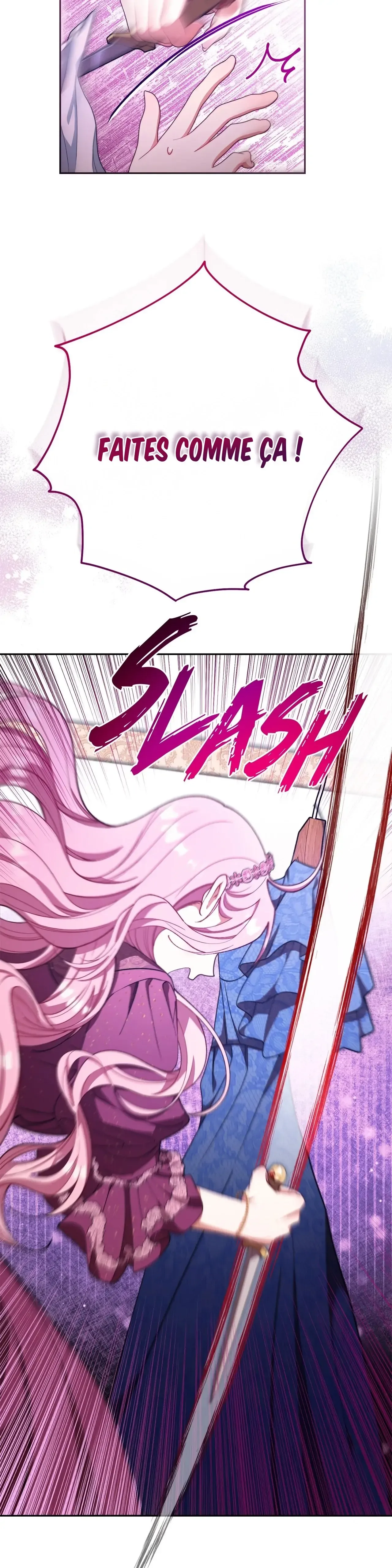 Read The Villainess Empress's Attendant FR Manga Online