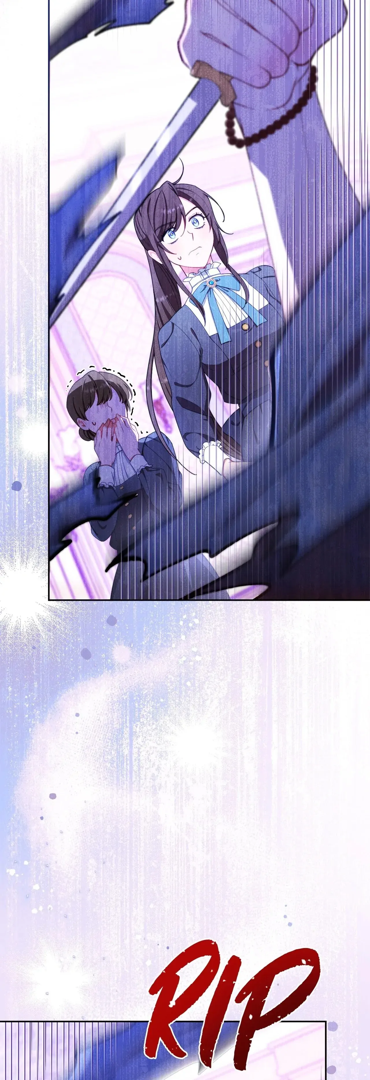 Read The Villainess Empress's Attendant FR Manga Online
