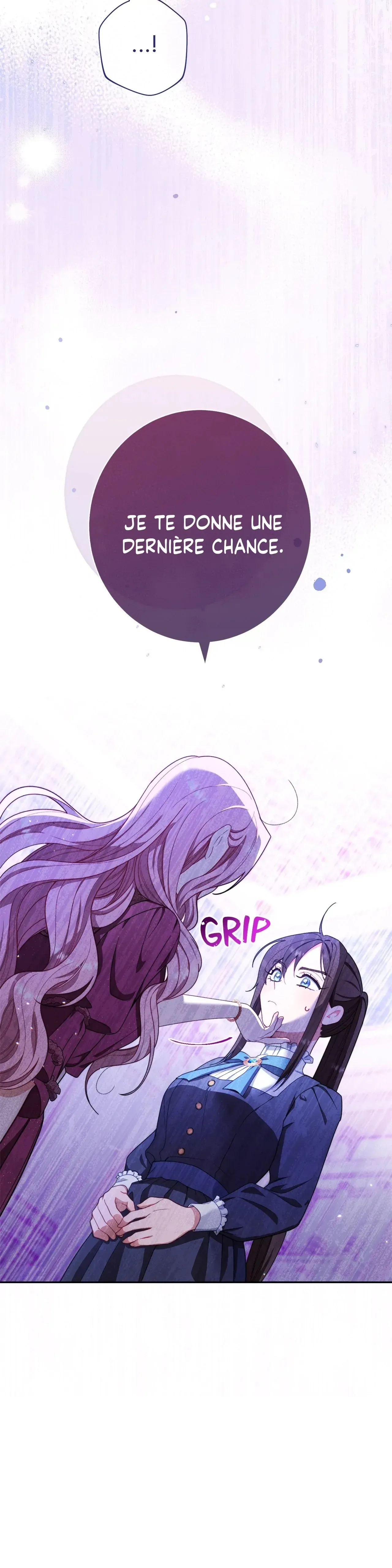 Read The Villainess Empress's Attendant FR Manga Online