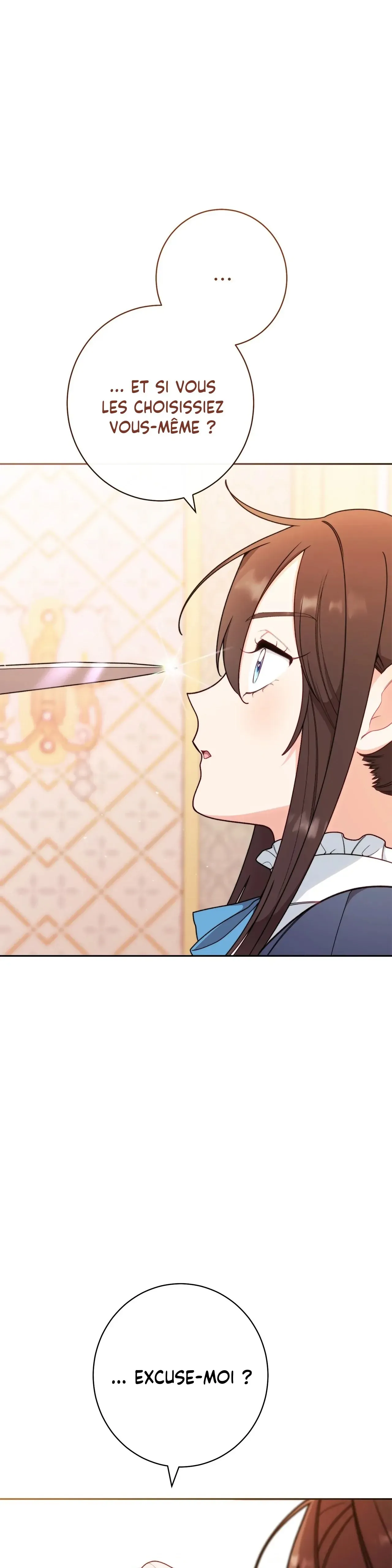 Read The Villainess Empress's Attendant FR Manga Online
