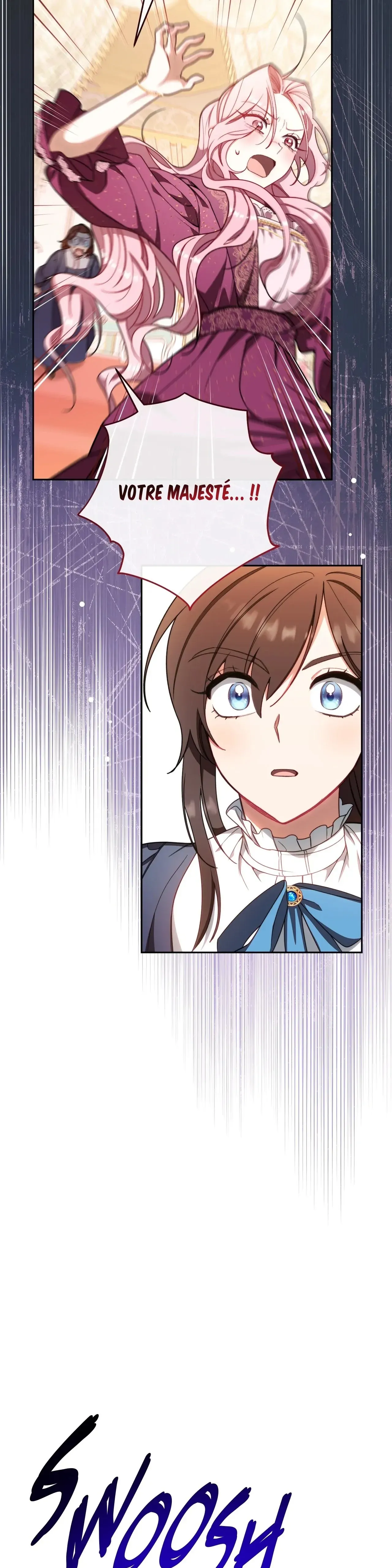 Read The Villainess Empress's Attendant FR Manga Online