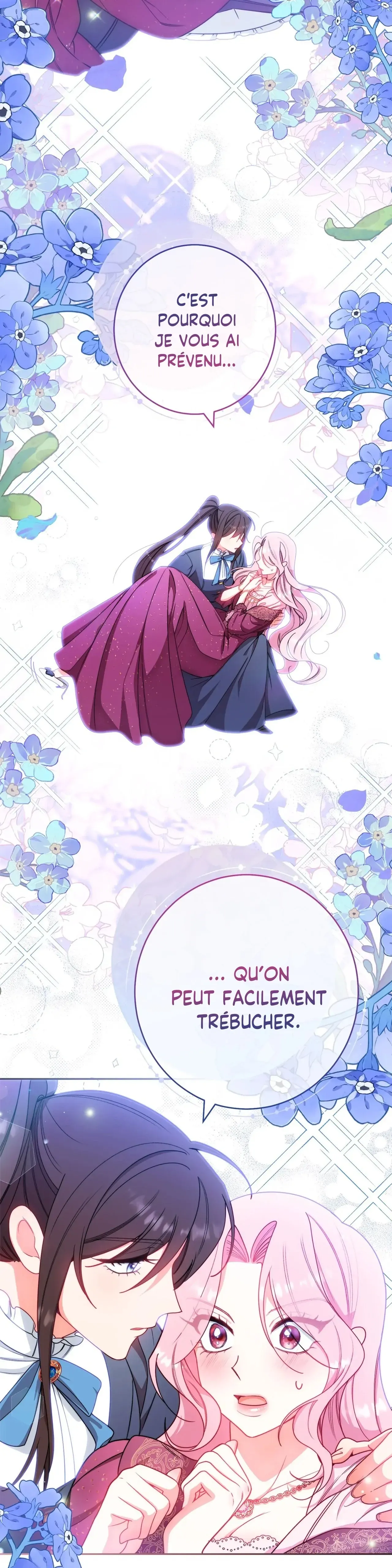 Read The Villainess Empress's Attendant FR Manga Online