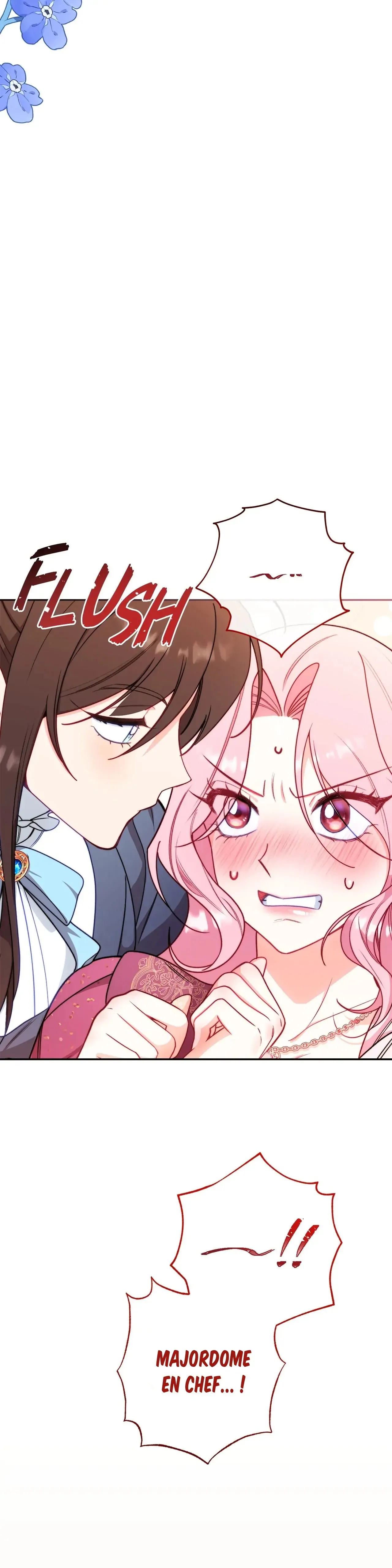 Read The Villainess Empress's Attendant FR Manga Online