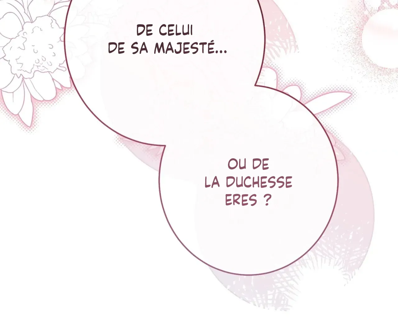 Read The Villainess Empress's Attendant FR Manga Online