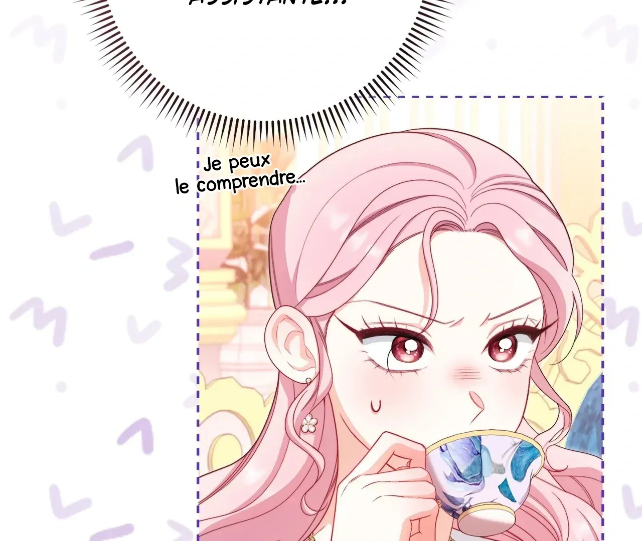 Read The Villainess Empress's Attendant FR Manga Online
