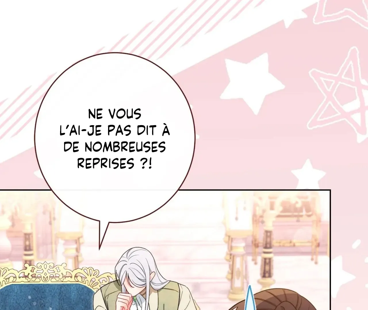 Read The Villainess Empress's Attendant FR Manga Online
