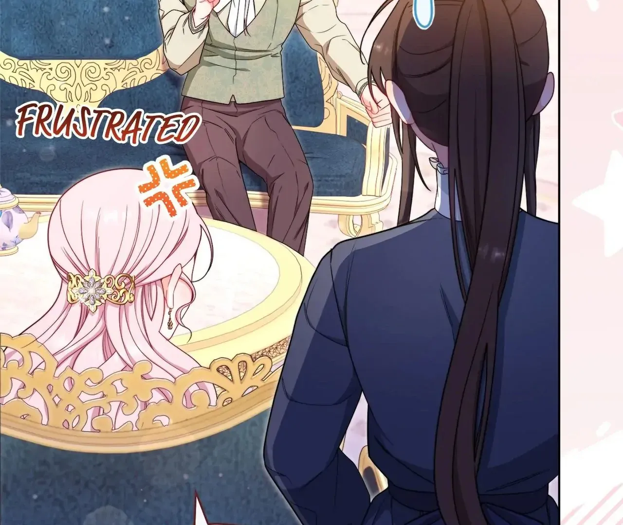 Read The Villainess Empress's Attendant FR Manga Online