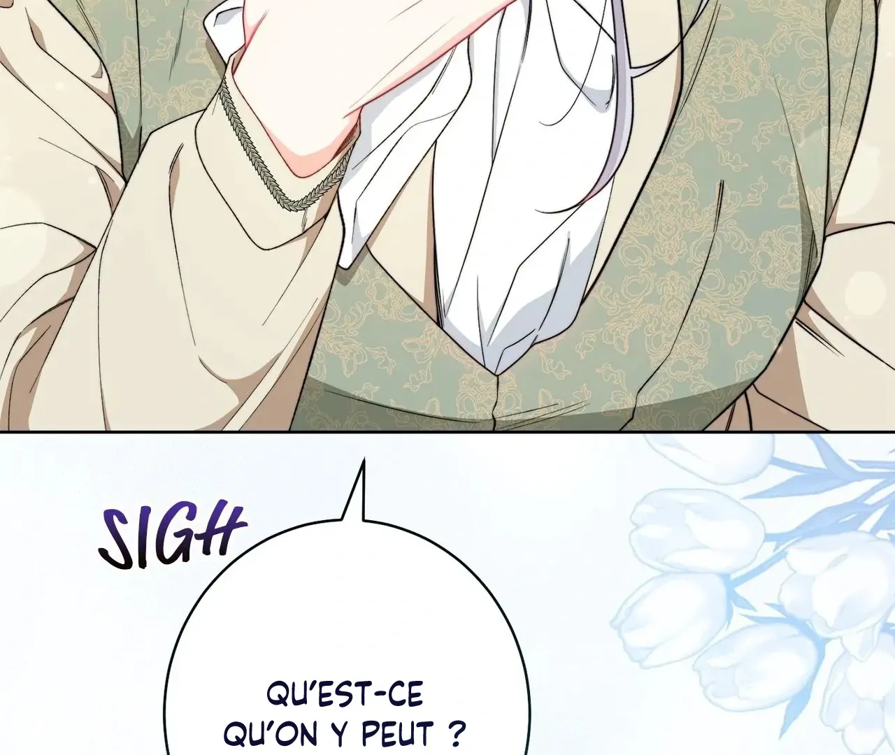 Read The Villainess Empress's Attendant FR Manga Online