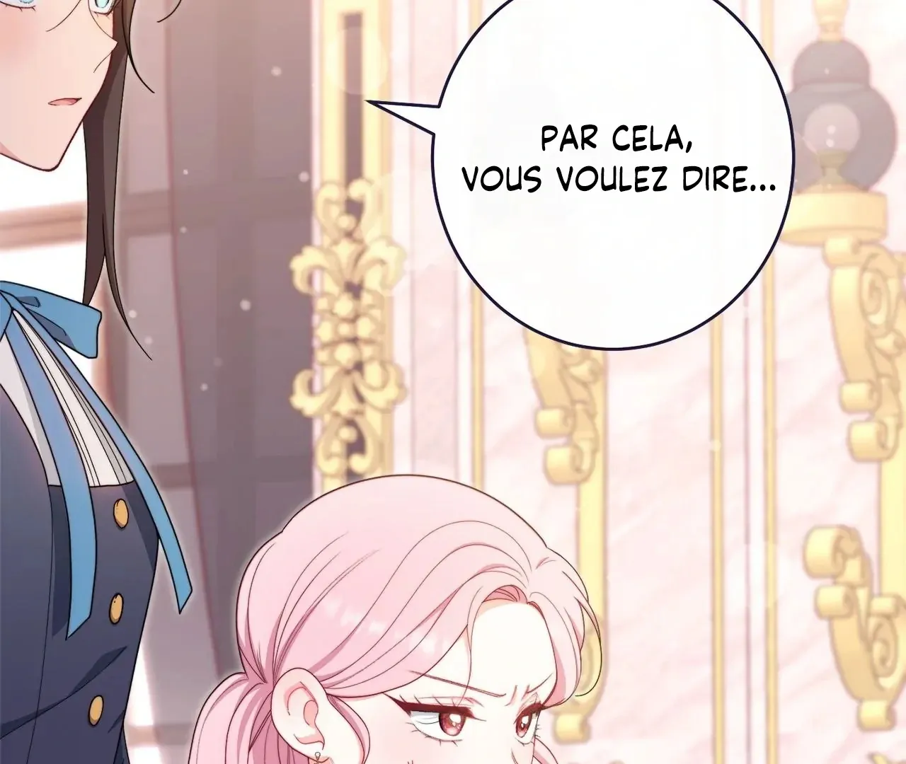 Read The Villainess Empress's Attendant FR Manga Online