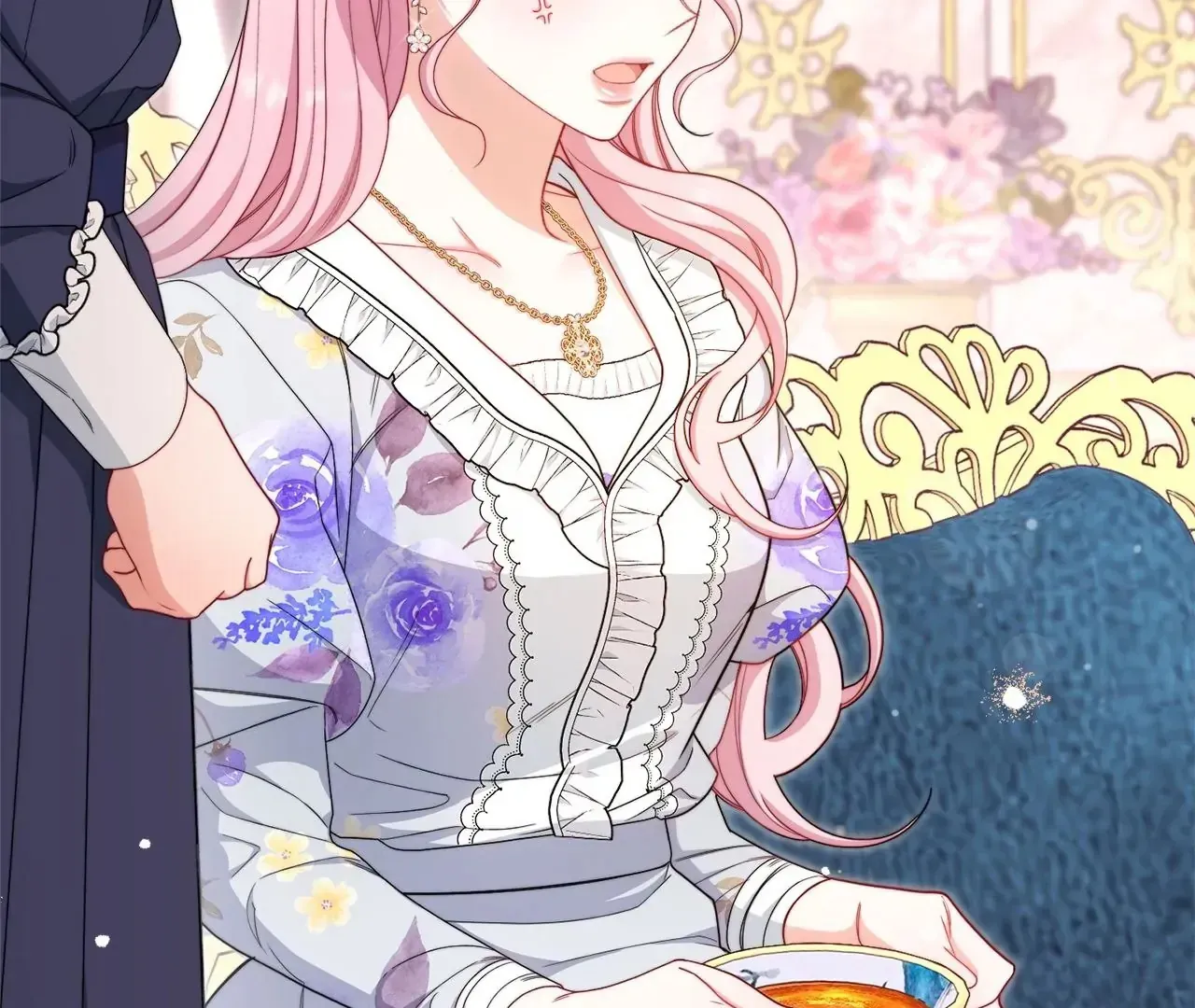 Read The Villainess Empress's Attendant FR Manga Online