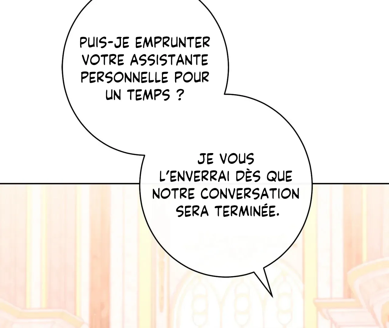 Read The Villainess Empress's Attendant FR Manga Online