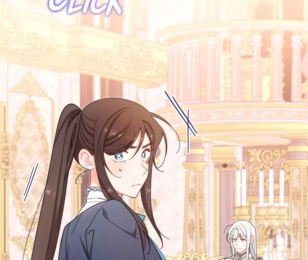 Read The Villainess Empress's Attendant FR Manga Online