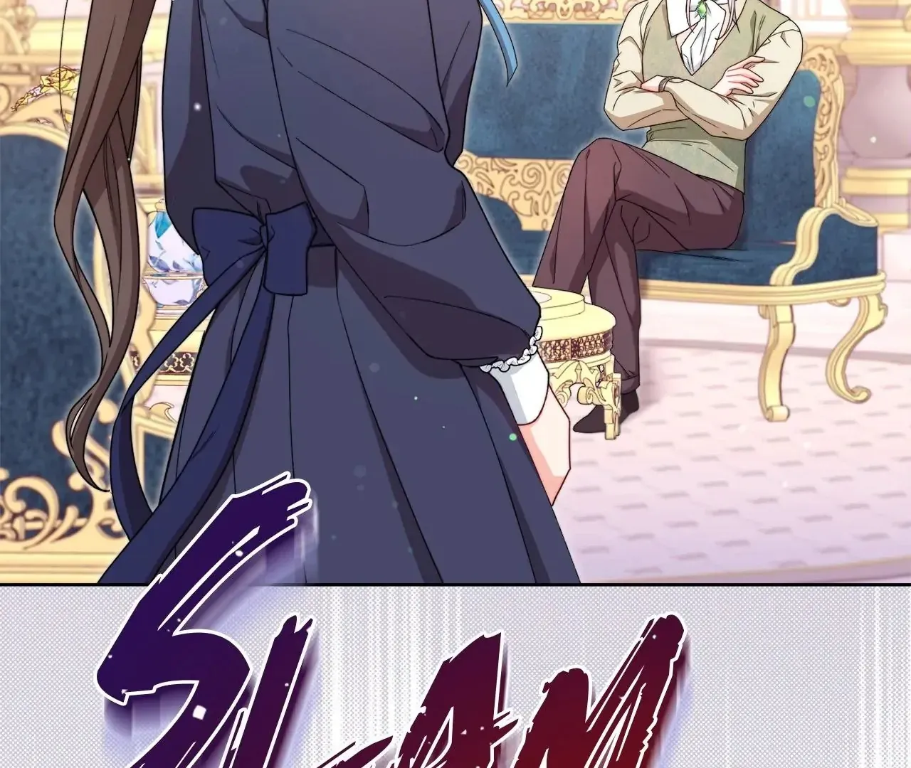 Read The Villainess Empress's Attendant FR Manga Online