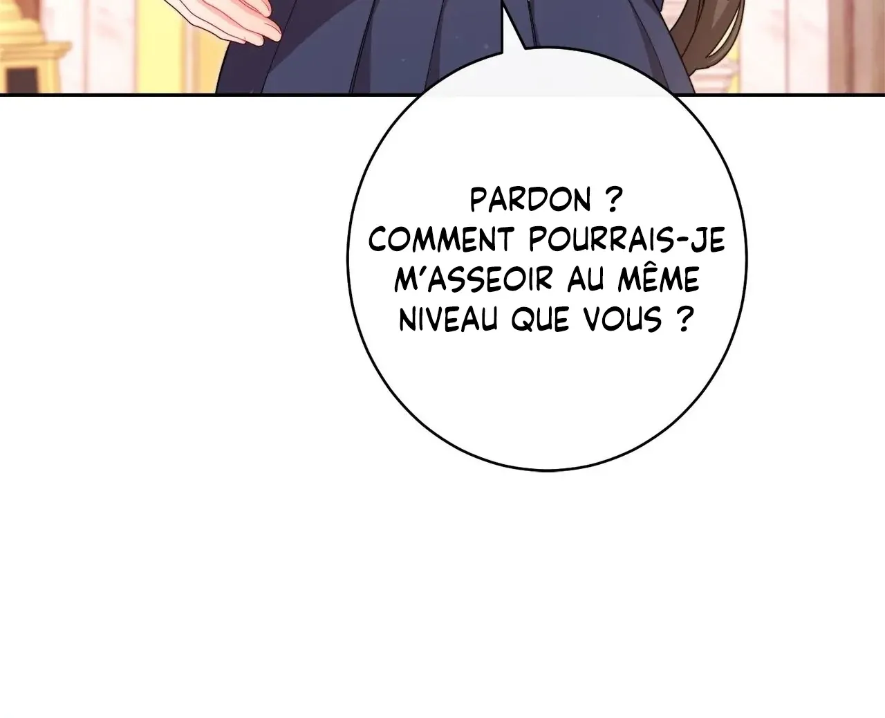 Read The Villainess Empress's Attendant FR Manga Online