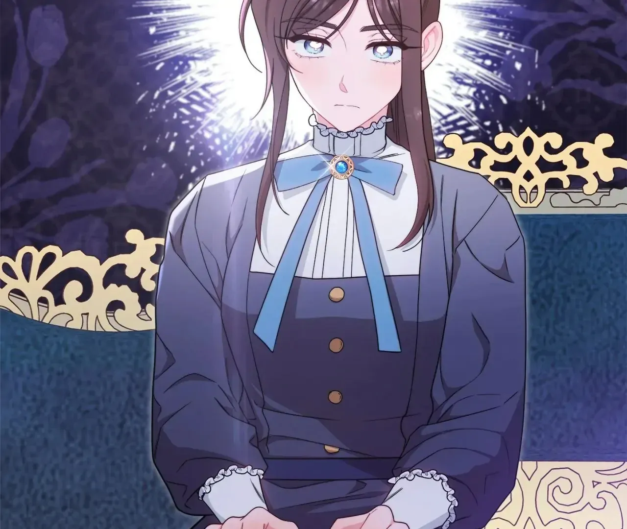 Read The Villainess Empress's Attendant FR Manga Online