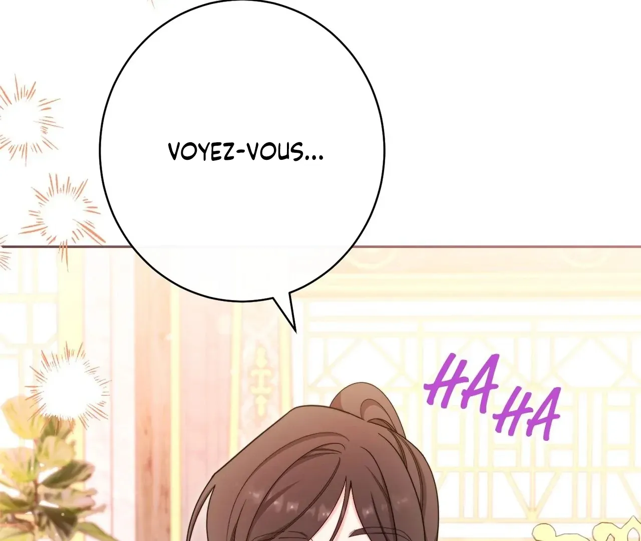 Read The Villainess Empress's Attendant FR Manga Online